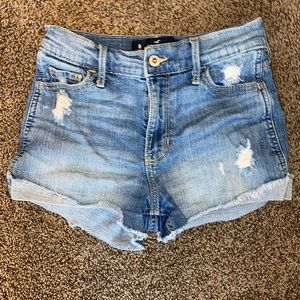 Hollister Jean Shorts